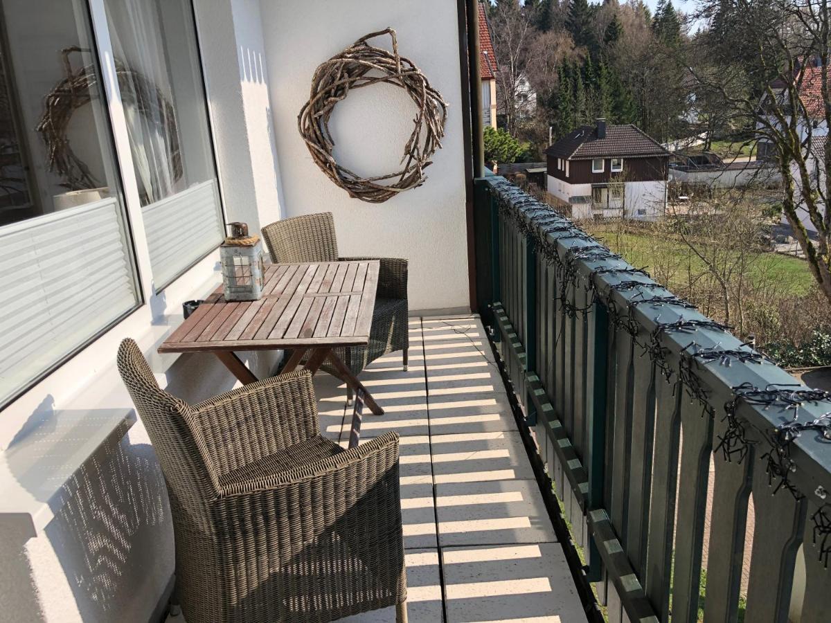 Home Suites Apartment 3 Braunlage Eksteriør bilde