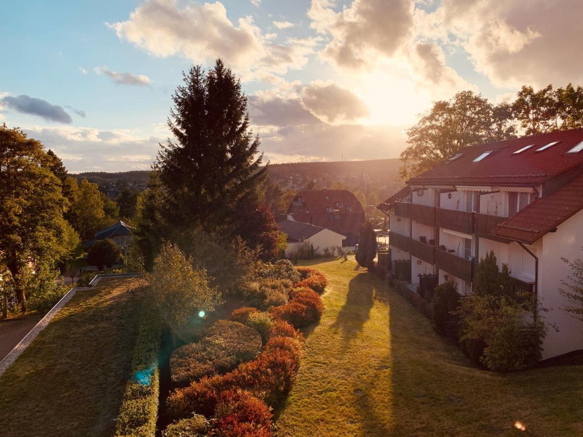 Home Suites Apartment 3 Braunlage Eksteriør bilde