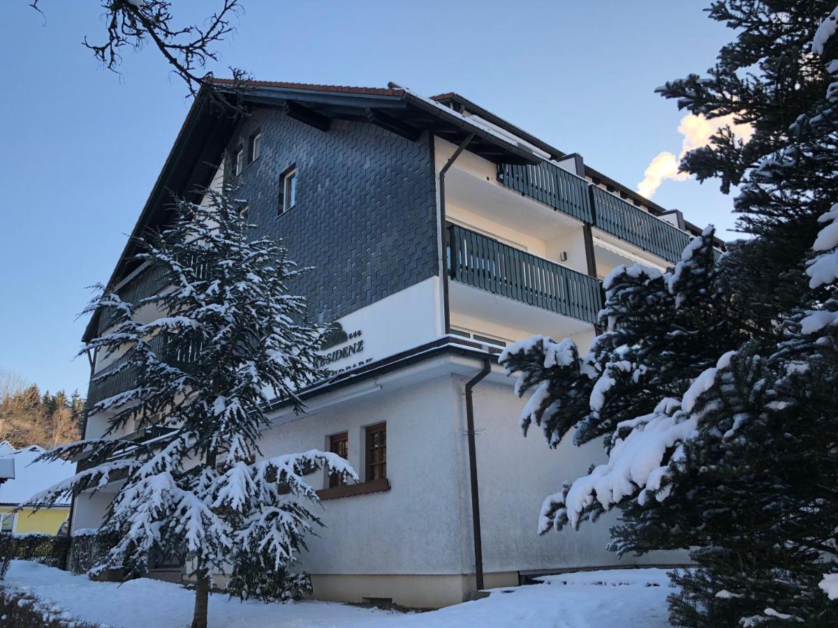 Home Suites Apartment 3 Braunlage Eksteriør bilde