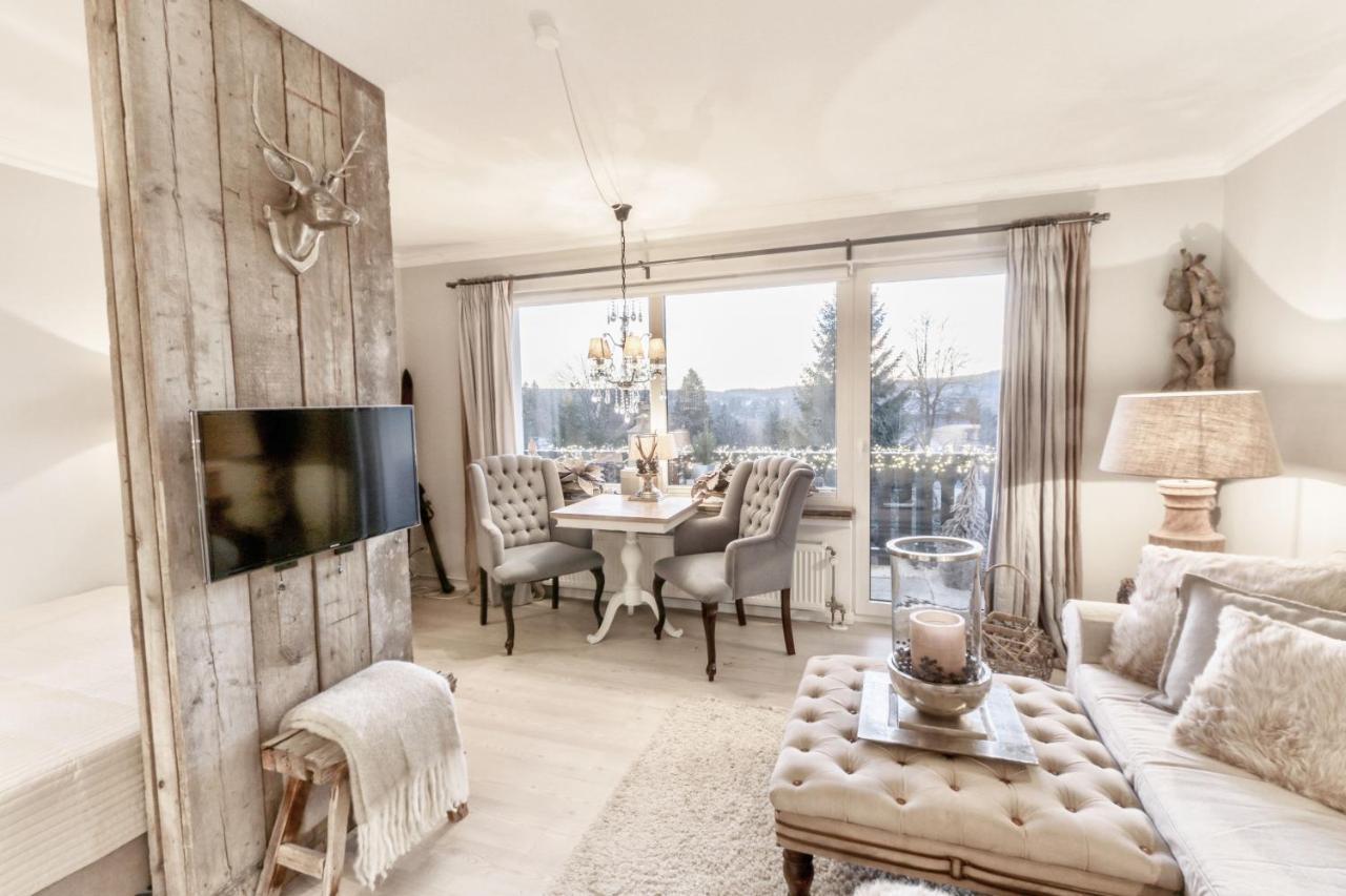 Home Suites Apartment 3 Braunlage Eksteriør bilde