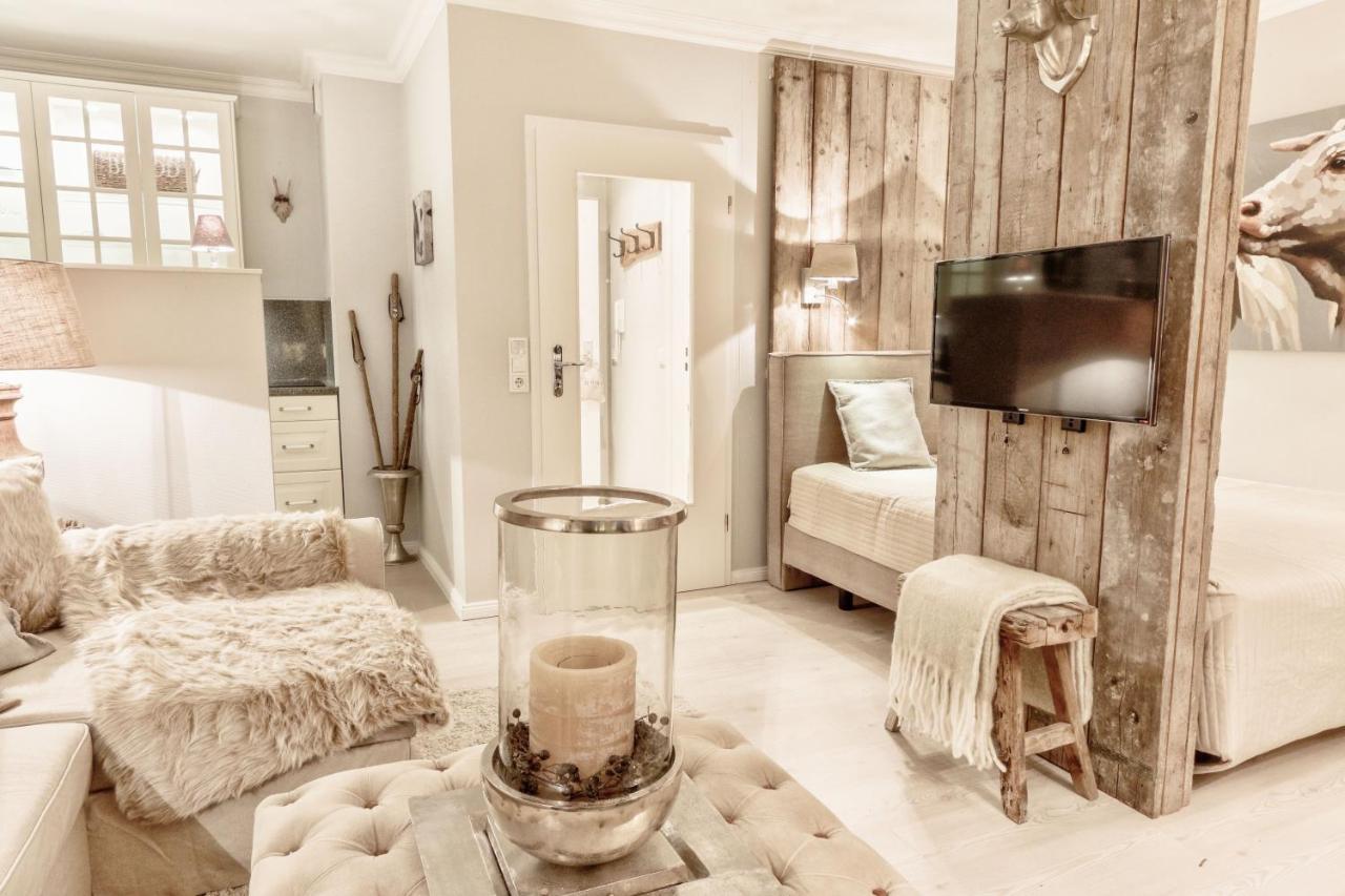 Home Suites Apartment 3 Braunlage Eksteriør bilde